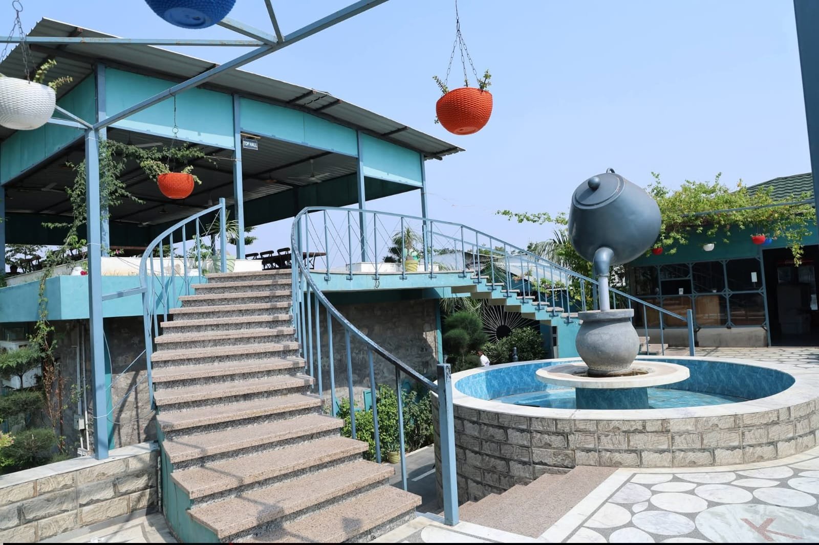 Garden View Stay